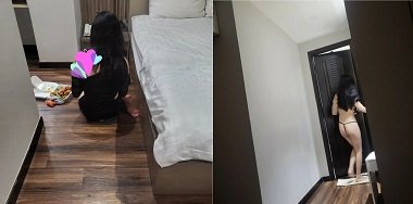 xxx y tá Chú chơi nát lồn cháu đi nứng quá rồi